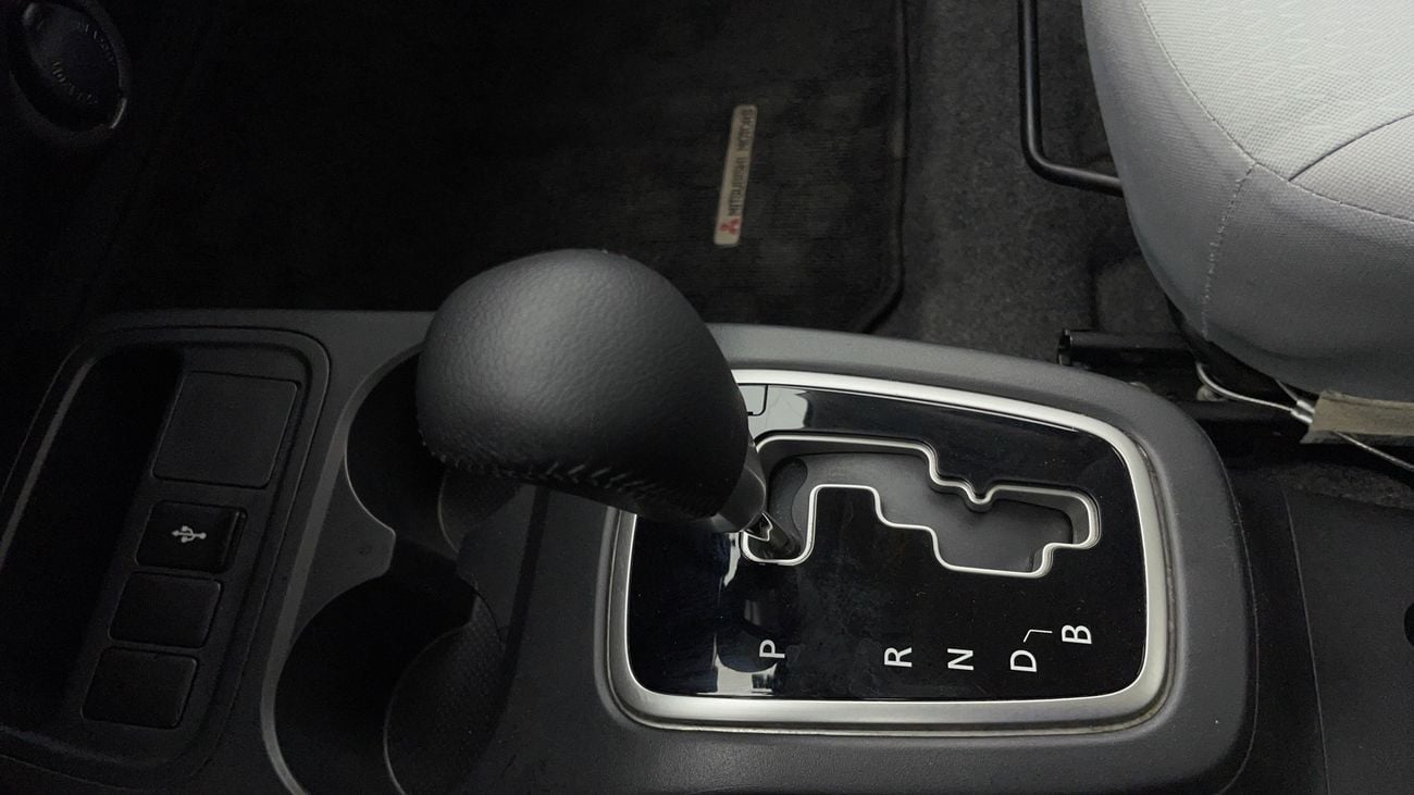 ميتسوبيشي اتراج 2022 GLX HIGHLINE | AED 373/Month | 0 DP | 30 Day Return | Warranty | Service History