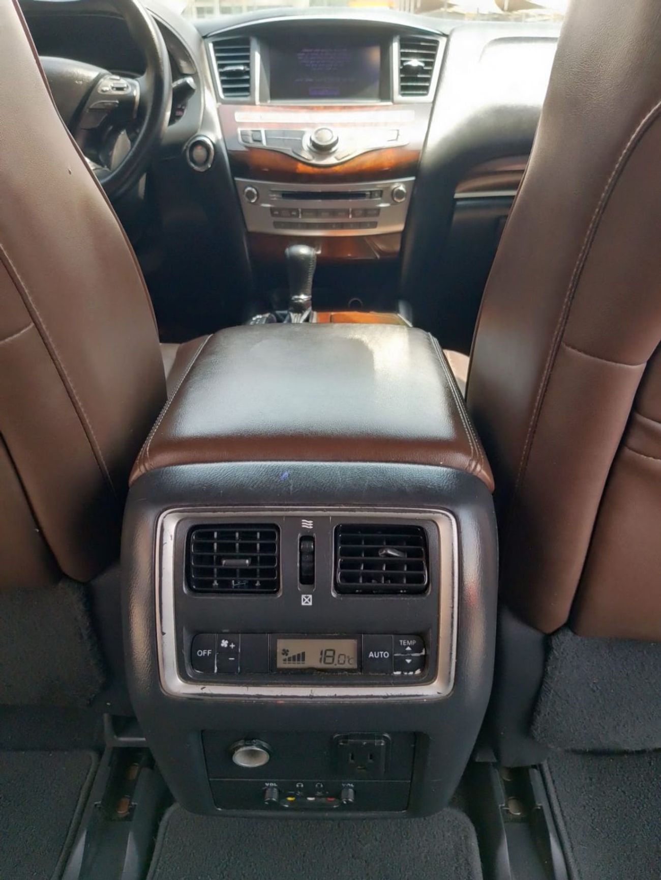 Infiniti JX35 Luxury 3.5L