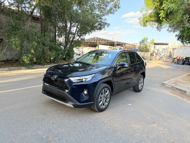 Toyota RAV4 XLE, миниатюра 24