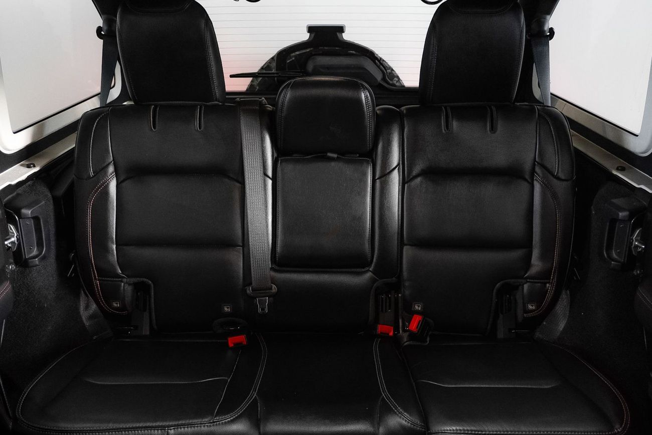 Jeep Wrangler Unlimited Rubicon 3.6L