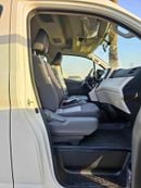 Toyota Hiace GL TOYOTA HIACE HIGHROOF DX  M/T / 2.8L V4 DIESEL BLACK BUMPER / DVD CAMERA  (CODE # HRDMDA )