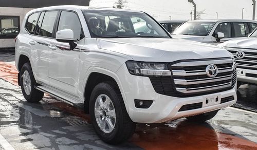 Toyota Land Cruiser GXR 3.5L