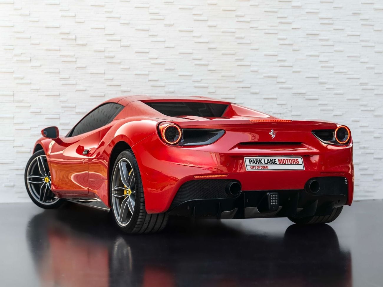 Ferrari 488 Spider