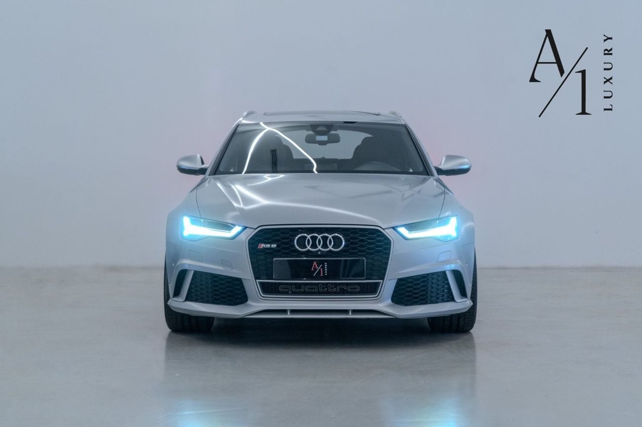 أودي RS6 STD
