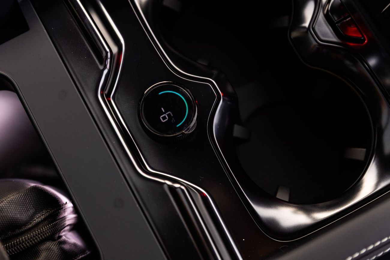 بي واي دي ليوبارد 5 2025 BYD LEOPARD 5 ULTRA