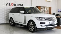 Land Rover Range Rover Sport HSE With Supercharged Badge