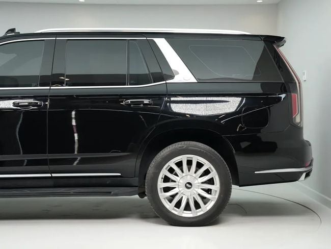 Cadillac Escalade LUXURY, миниатюра 23