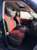 Nissan Armada SL 4WD Full option 360 camera, sunroof