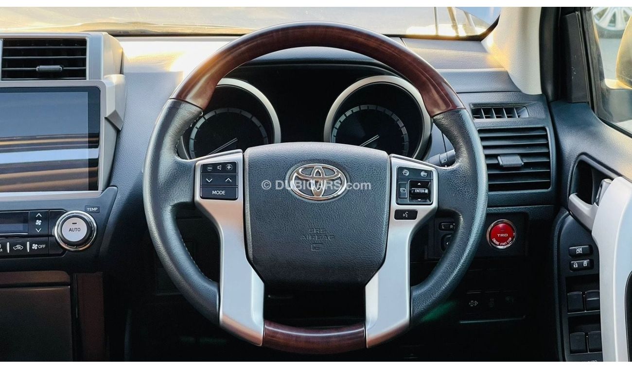 Toyota Prado 04/2016 Bronze 2.8L Diesel 4WD FRESH JAPAN IMPORT Premium Bruno Interior Sunroof Premium Condition