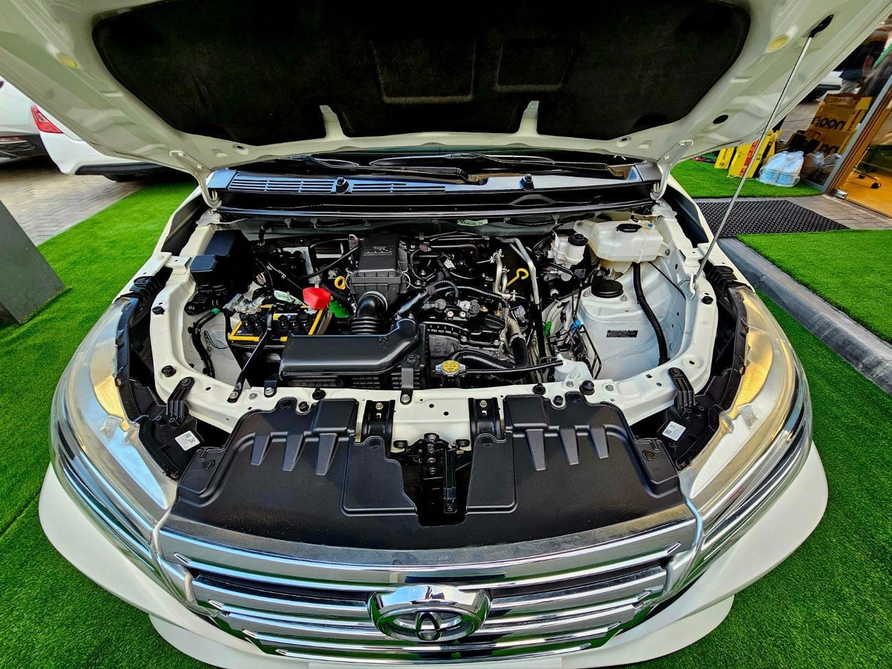 تويوتا راش EX/ PASSENGER 7 SEATS/ LOW MILEAGE