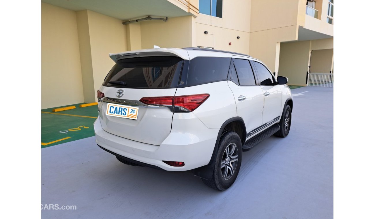 Toyota Fortuner EXR 2.7 | Zero Down Payment | Free Home Test Drive