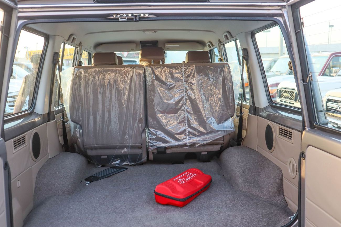 Toyota Land Cruiser 70 toyota land cruiser hardtop 4.0L 2024 model