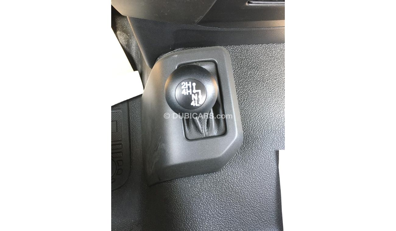 Ford F 550 XL-6.7L POWER STROKE TURBO DIESEL-SUPER DUTY CHASSIS.4X4-A/T-2019 MODEL YEAR (FOR GCC AND EXPORT)