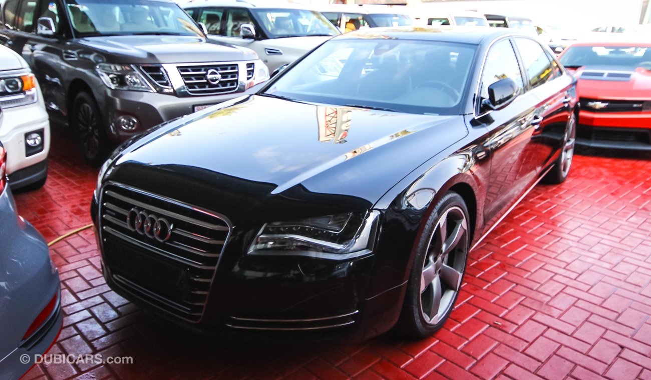 Audi A8 3.0 T Quattro