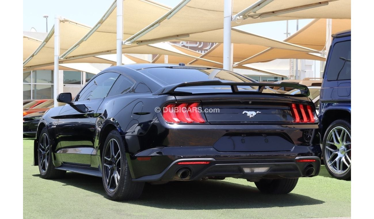 Ford Mustang EcoBoost Premium Ford Mustang EcoBoost /2019 / USA