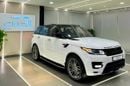 Land Rover Range Rover Sport SUPERCHARGED ELITE || SUPERCHARGED || GCC || FULLY LOADED || AMAZING CONDITION