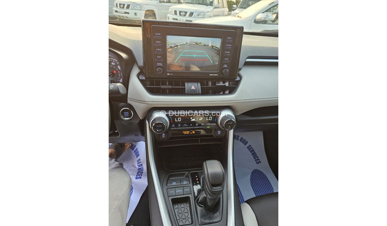 Toyota RAV4 Xle sunroof rear door atumatic