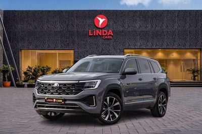 Volkswagen Teramont R LINE Volkswagen Teramont R-Line 2024 GCC | Agency Warranty | Service Contract