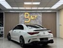مرسيدس بنز CLA 35 AMG Premium + 2.0L
