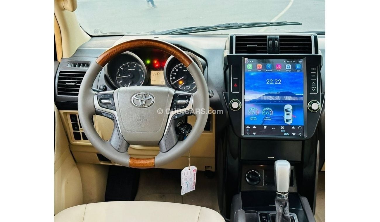 تويوتا برادو -