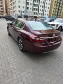 Honda Accord Hybrid