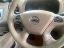Nissan Pathfinder SV