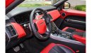 Land Rover Range Rover Sport RANGE ROVER HSE SPORT V6