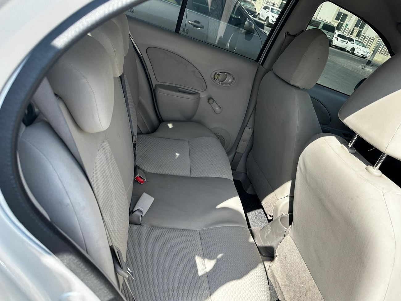 Nissan Micra SV 1.5L (99 HP)