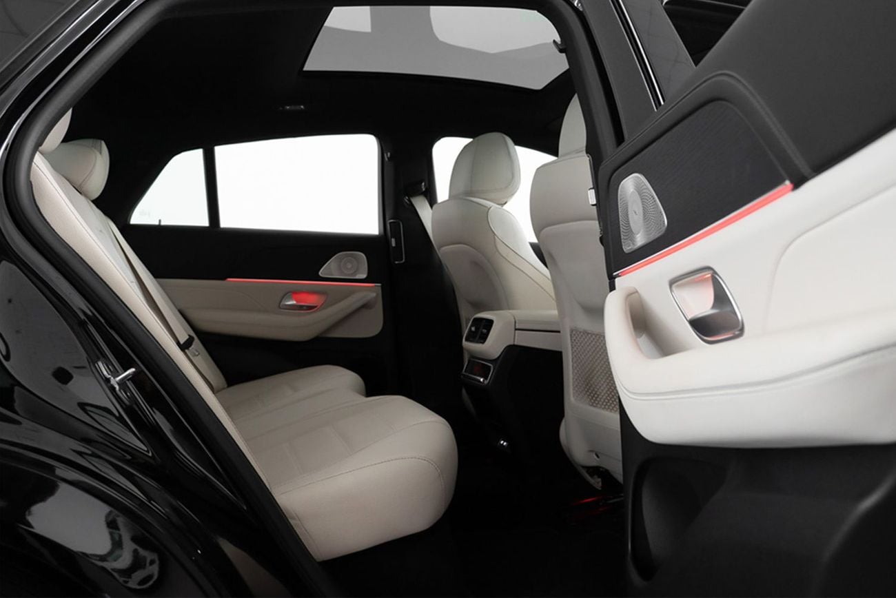 Mercedes-Benz GLE 450 Coupe 4MATIC