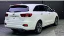 كيا سورينتو 2020 Kia Sorento 3.3L V6 AWD 4X4 - 7 Seater MidOption+ / Great Condition