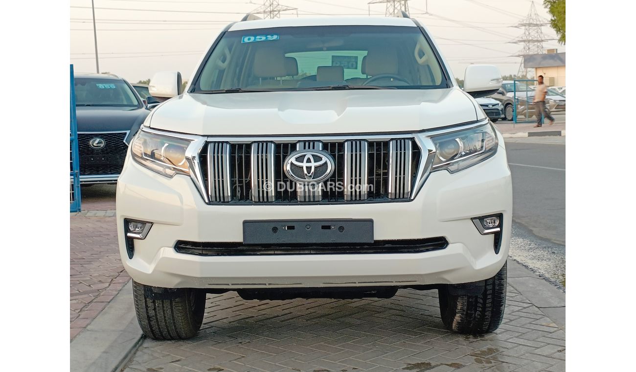 Toyota Prado PRADO TXL V6 4.0L / 2021 UPGRADE / NON ACCIDENT (LOT # 5372)