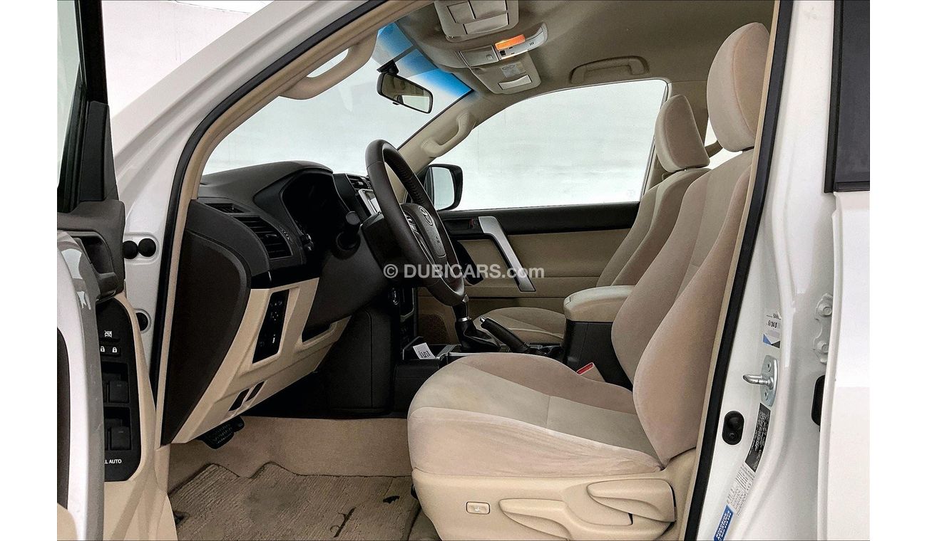 Toyota Prado EXR| 1 year free warranty | Flood Free