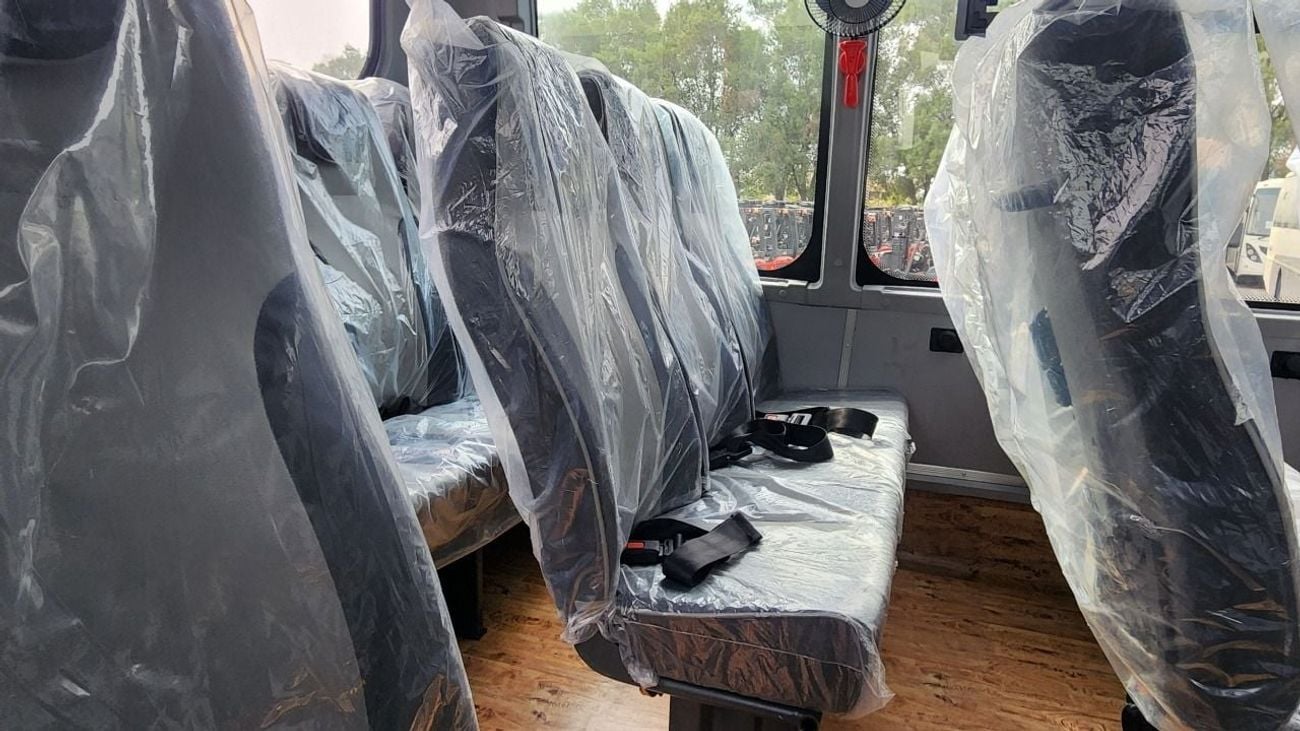 Eicher Skyline Eicher skyline executive model 20.15 65+D seater MY-2026