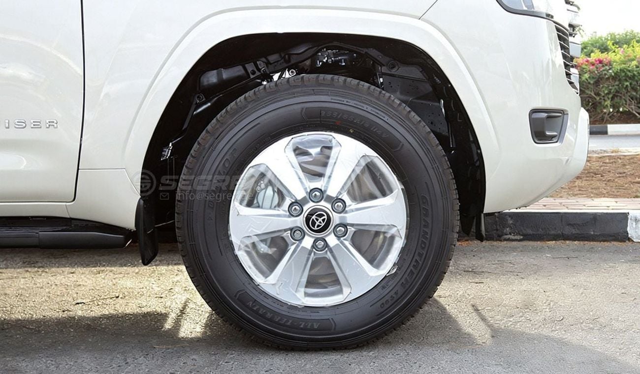 تويوتا لاند كروزر 2026 Model Toyota Land Cruiser (LC300) GXR, 3.5L Petrol 4WD 10A/T