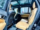 فولفو XC 90 2.0T B6 MHEV Inscription AWD (7-seater)