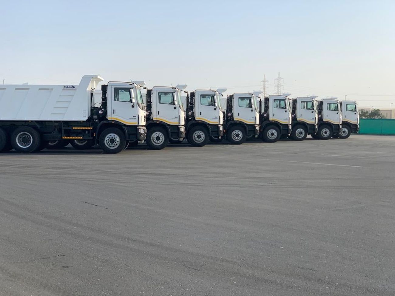 تاتا بريما TATA Prima 4040.T Euro-V 6x4 MY-2025