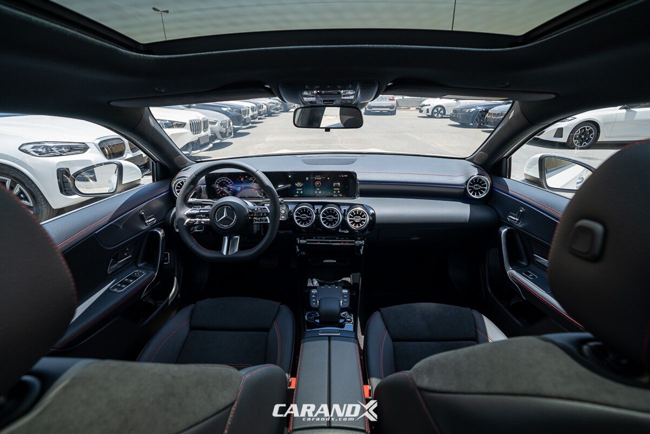 مرسيدس بنز A 200 Mercedes A 200 1.4L Petrol 2024