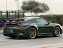 بورش 911 GT3 WEISSACH PACKAGE **2026**GERMAN SPEC