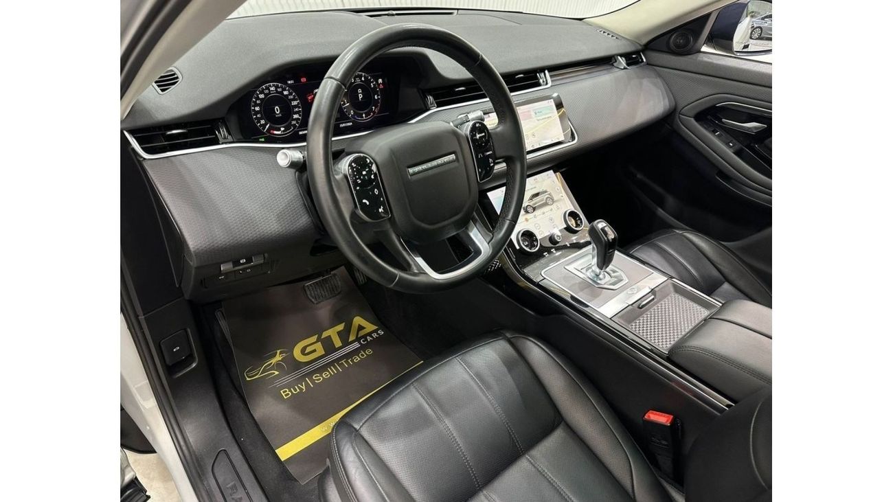 لاند روفر رانج روفر إيفوك 2020 Range Rover Evoque P200 S, Feb 2025 Range Rover Warranty, Apr 2025 Range Rover Service Pack, GC