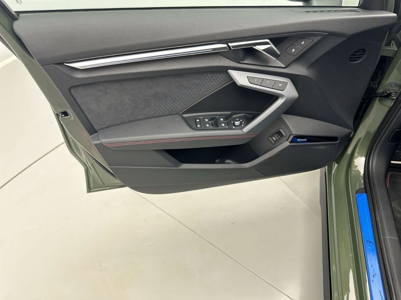 أودي S3 TFSI SPORTBACK