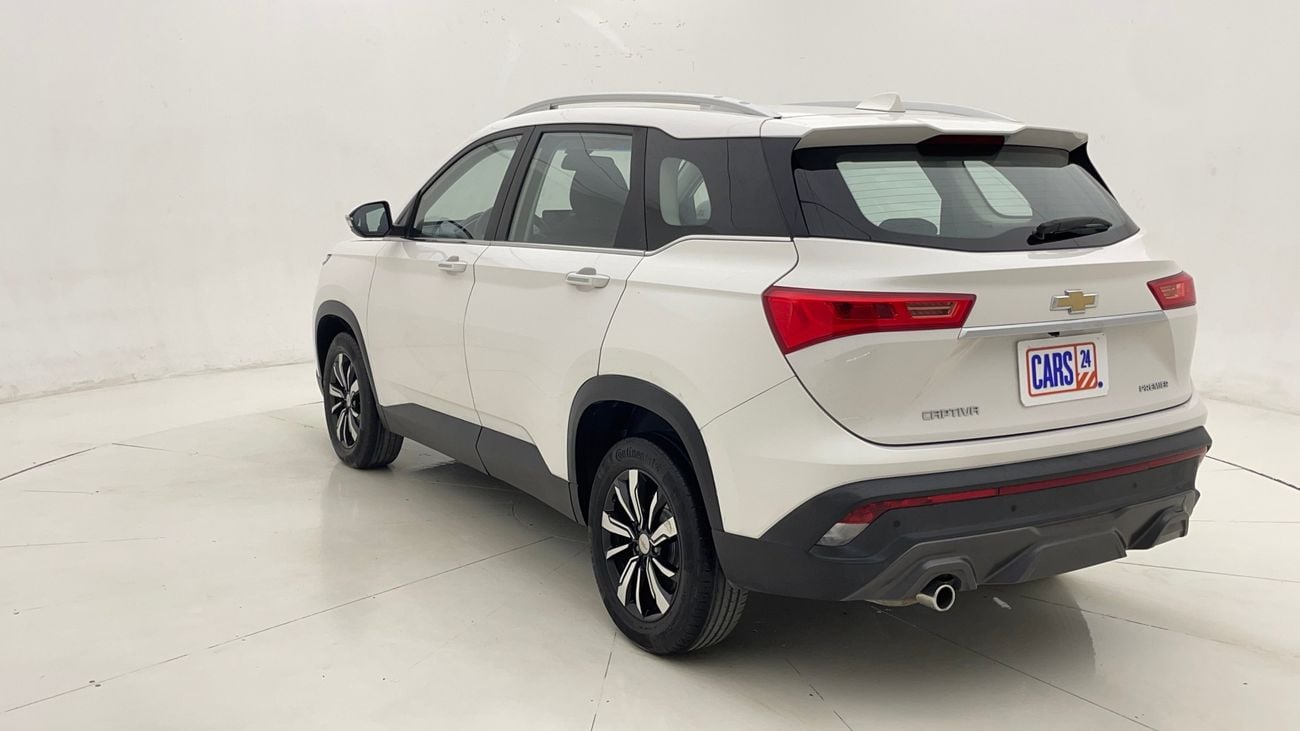 شيفروليه كابتيفا PREMIER 1.5 | بدون دفعة مقدمة | اختبار القيادة في المنزل