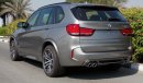 BMW X5M 0 km V8 4.4L Turbo 567 hp 3 Yrs. or 100k km Warranty at AGMC