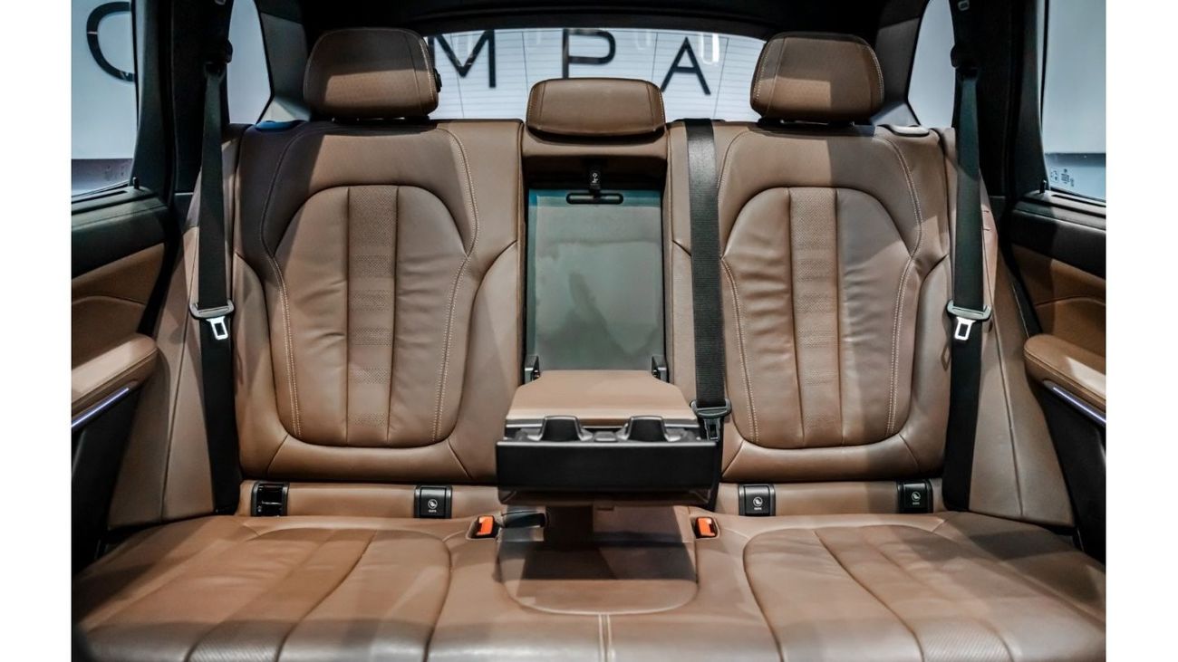 بي أم دبليو X5 40i xDrive 2020 BMW X5 xDrive40i M Sport, 2025 BMW Warranty + Service Contract, Low Kms, GCC