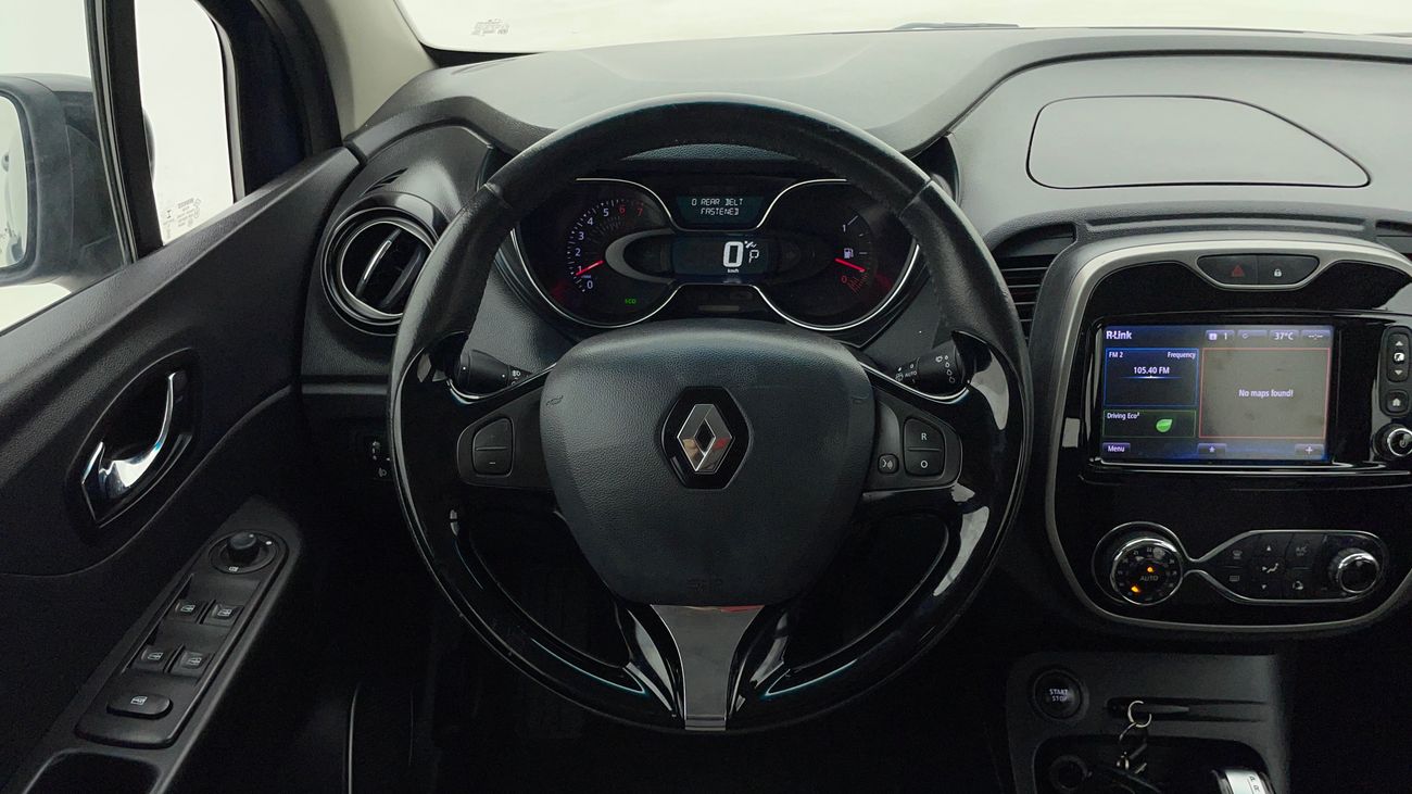 رينو كابتور LE 1.6 | بدون دفعة مقدمة | اختبار قيادة مجاني للمنزل