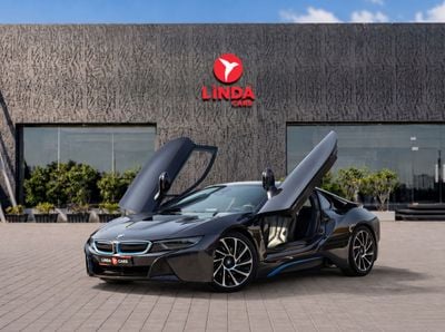 بي أم دبليو i8 STD BMW i8 eDrive 2016 GCC