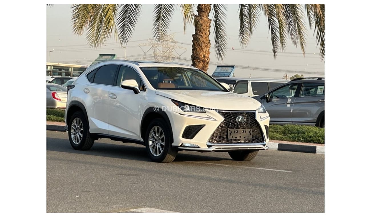 Lexus NX300 Platinum Nx300T 2021  full option