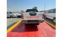 تويوتا هيلوكس TOYOTA HILUX ADVENTURE 4.0L، PETROL، MODEL 2021 أبيض خارجي مع داخلي أحمر ، فقط للتصدير