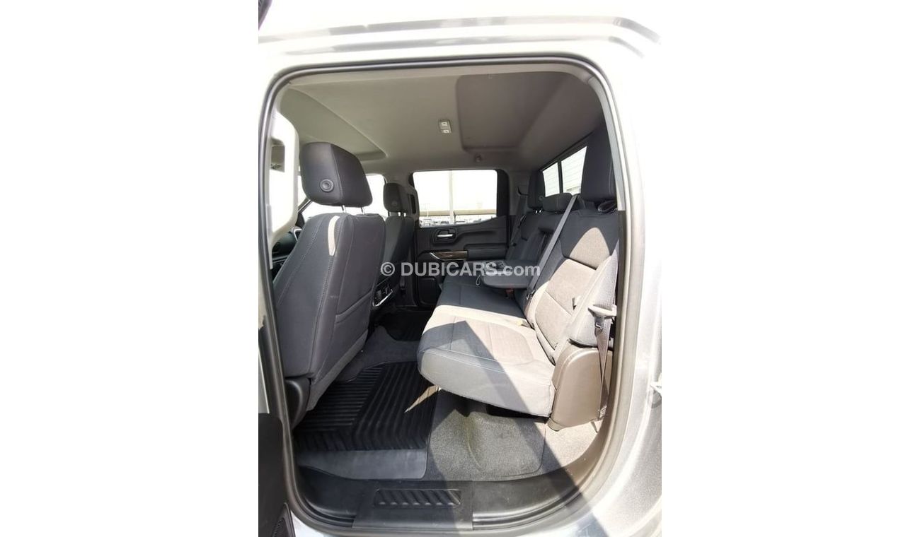 جي أم سي سييرا GMC Sierra Elevation - 2021- Grey