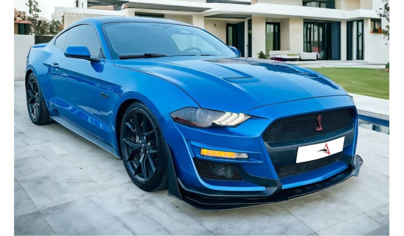 Ford Mustang Ford Mustang GT 2020 | Well Maintained | Clean Car | Available on ZERO Down Payment Available