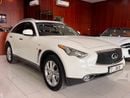 Infiniti QX70 EXCELLENCE